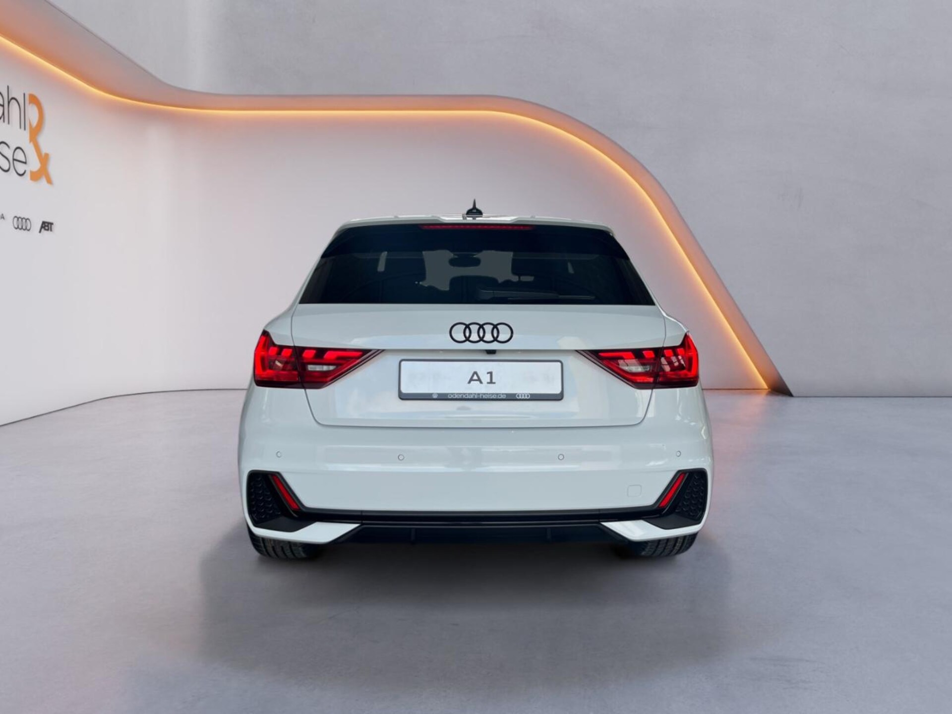 Audi A1 Sportback S line