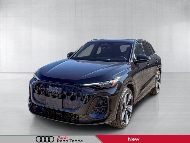 Photo of 2026 Audi SQ5 
