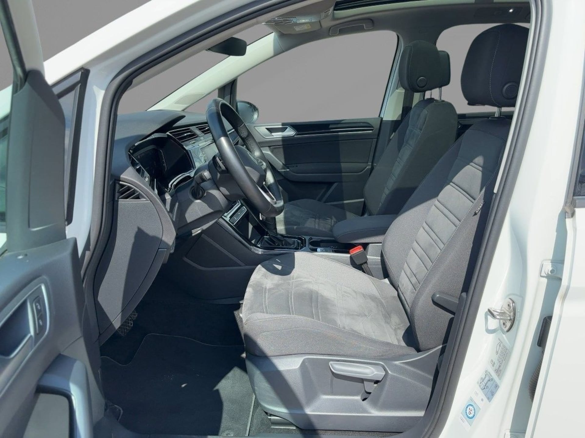 Volkswagen Touran Highline