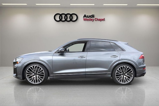 2026 Audi SQ8
