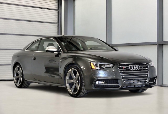 Photo of 2015 Audi S5 Coupé