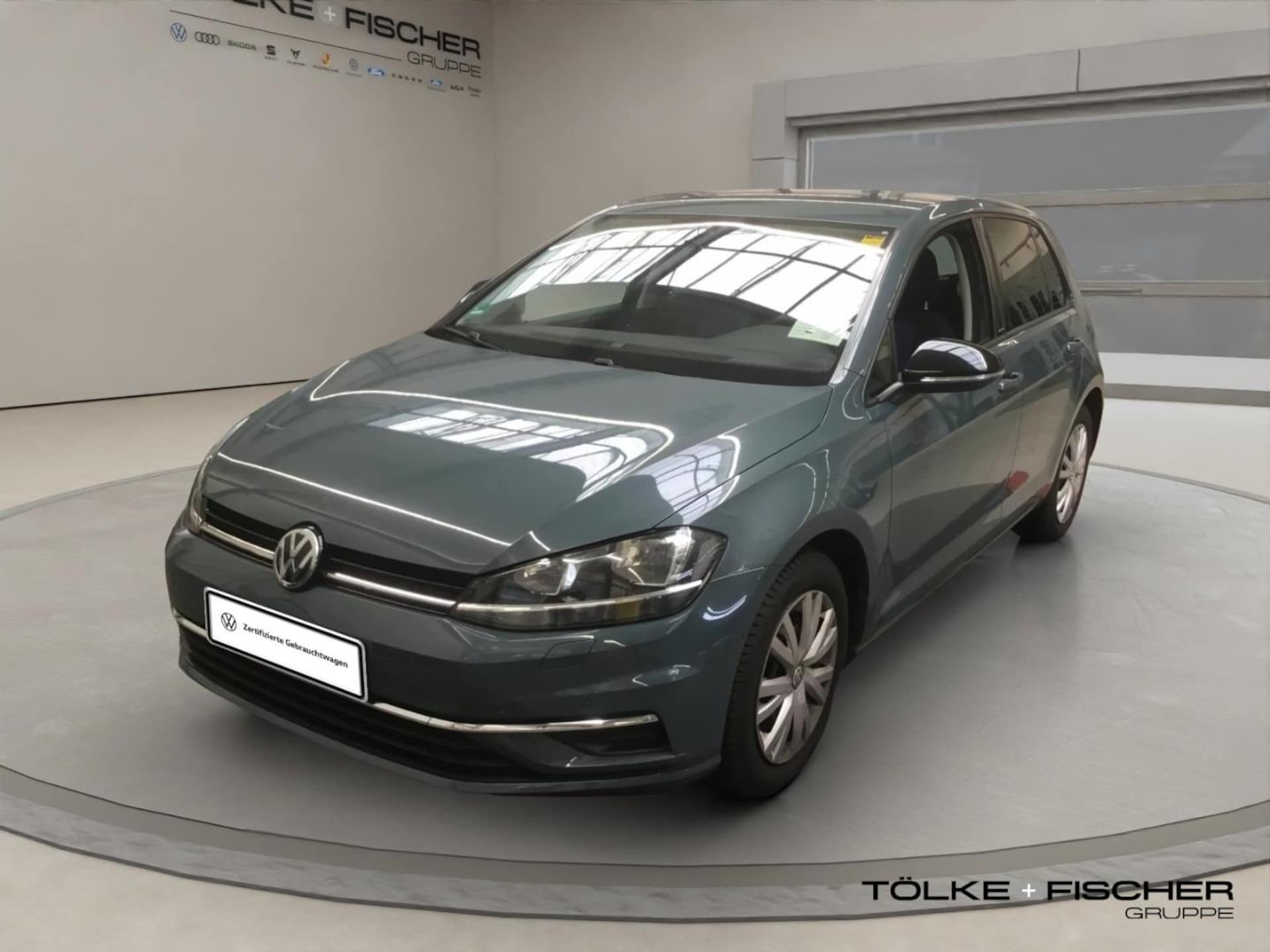 Volkswagen Golf IQ.DRIVE