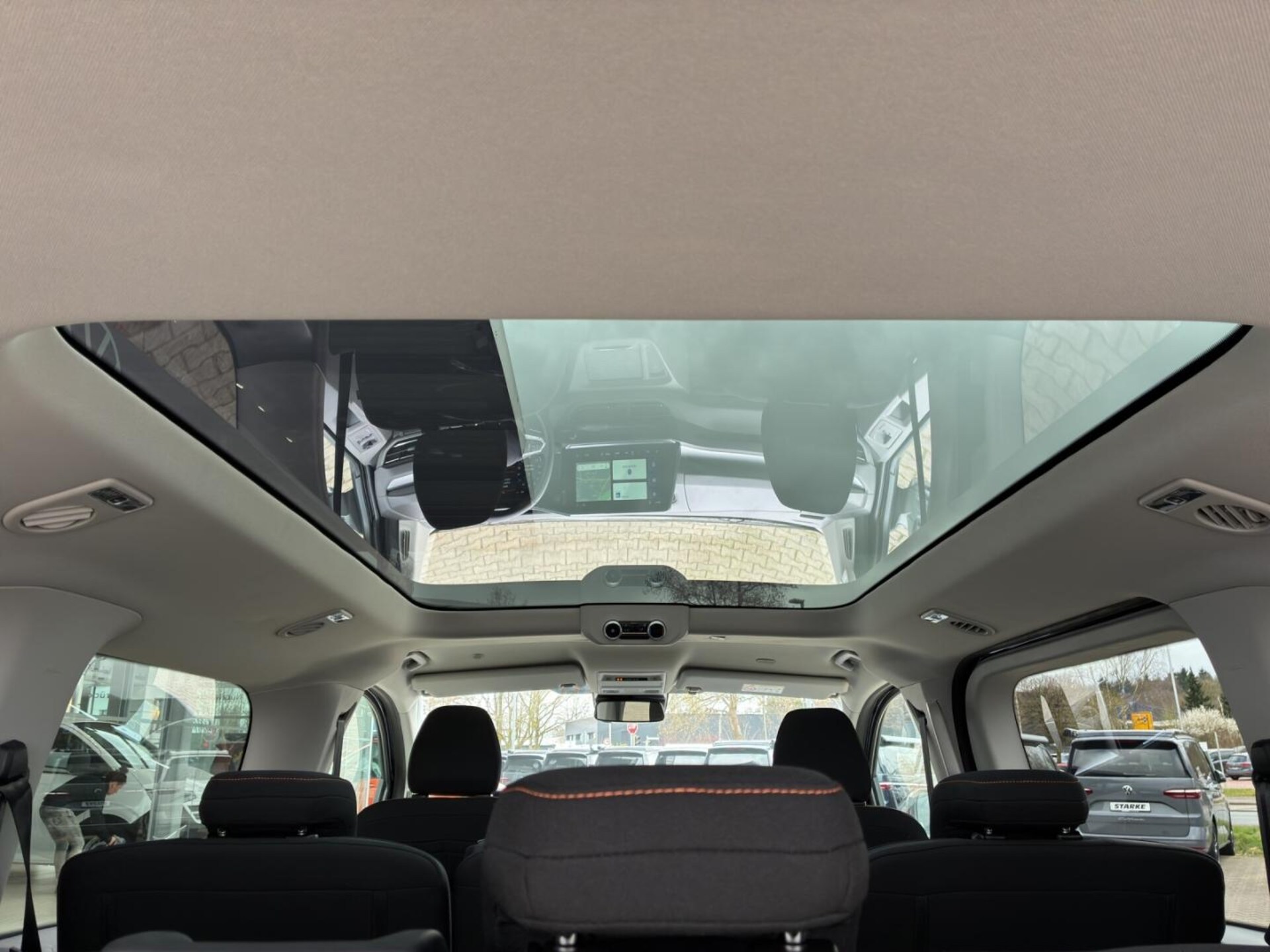 Volkswagen Caravelle PanAmericana
