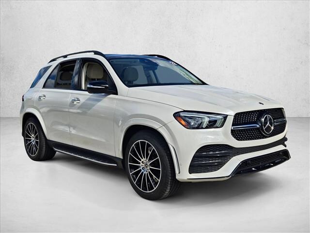 2022 Mercedes-Benz GLE 350