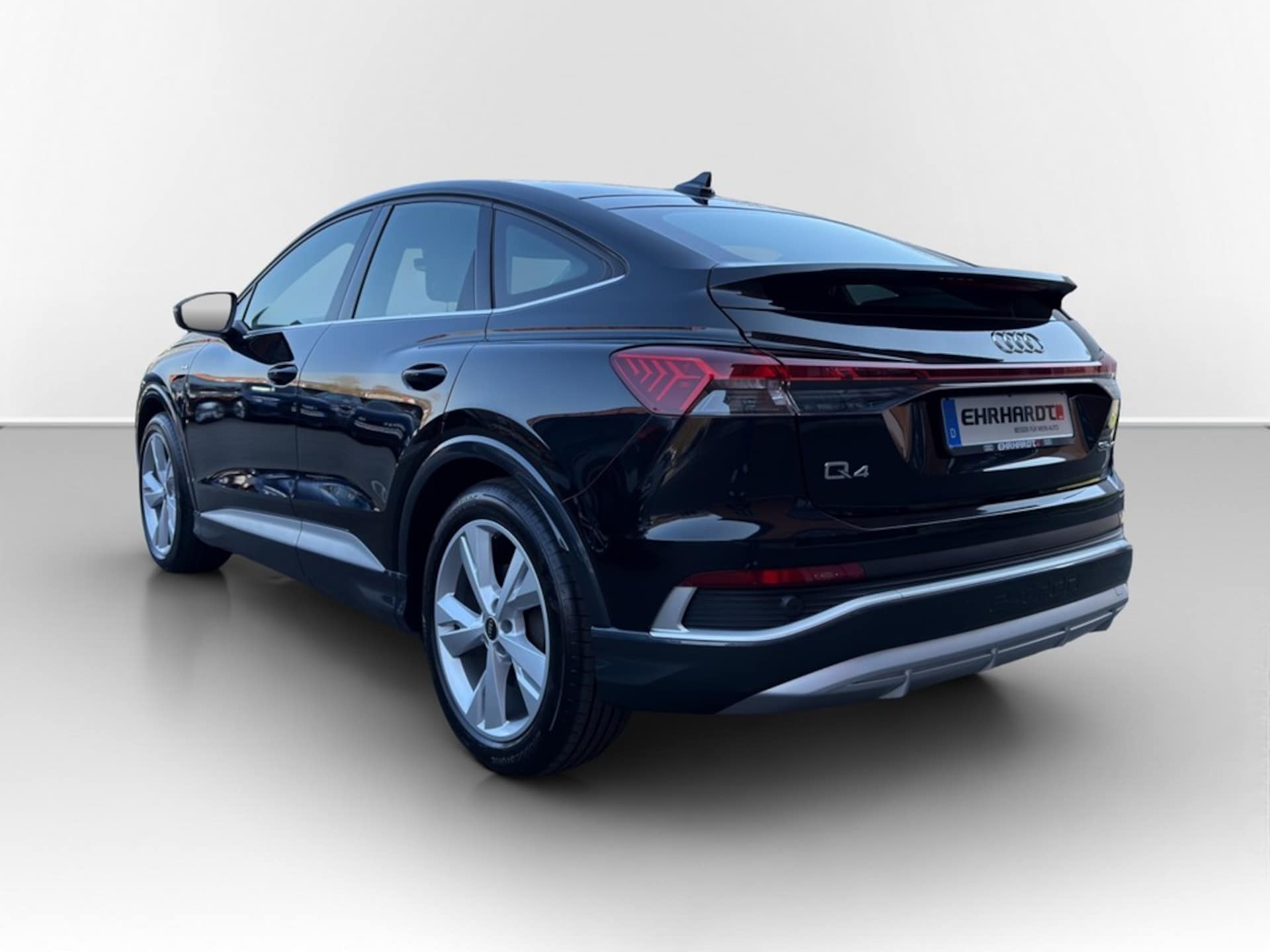 Audi Q4 Sportback e-tron