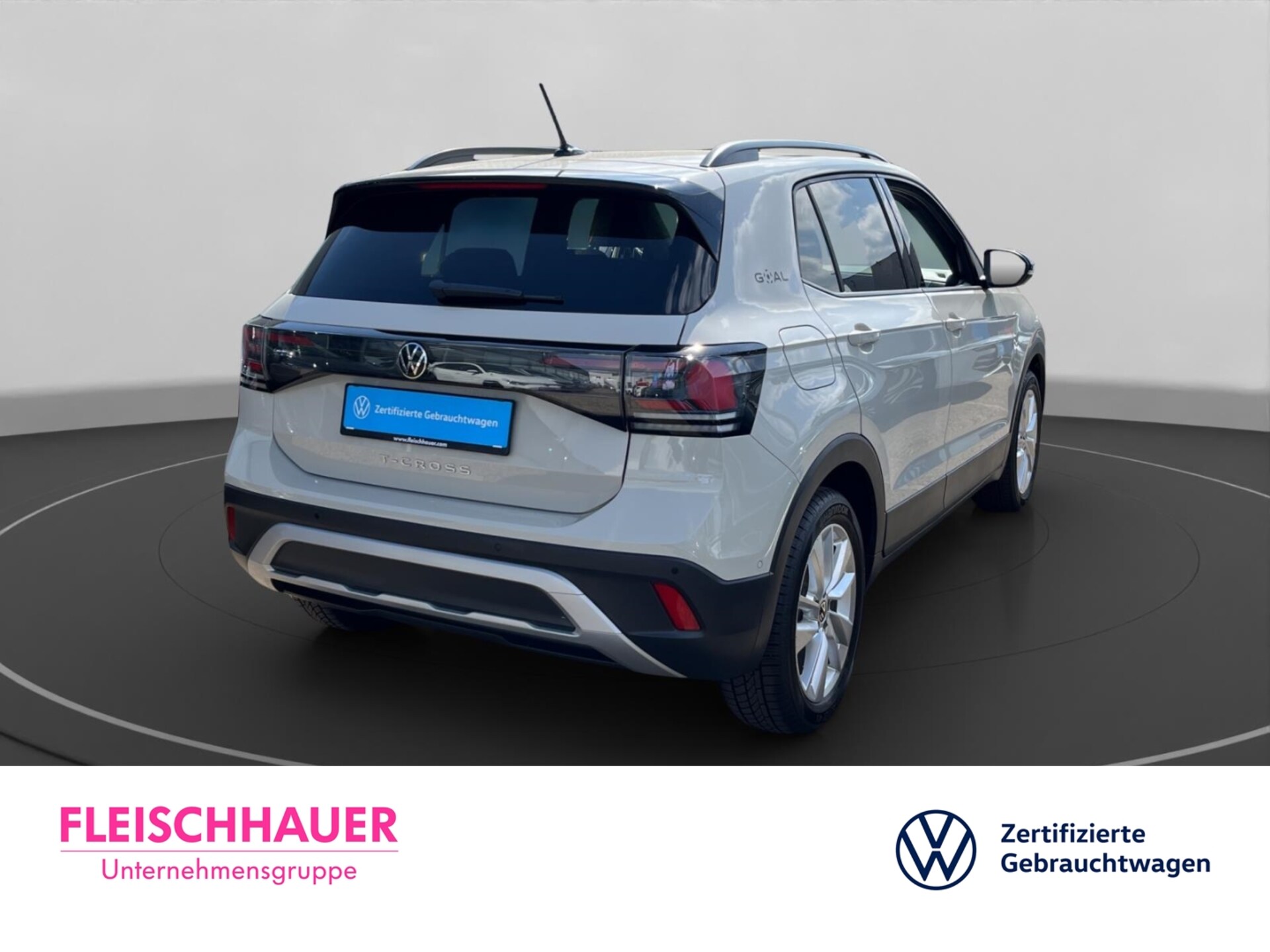 Volkswagen T-Cross Life