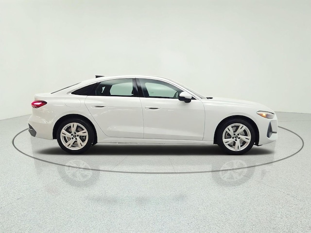 2025 Audi A5 Sedan