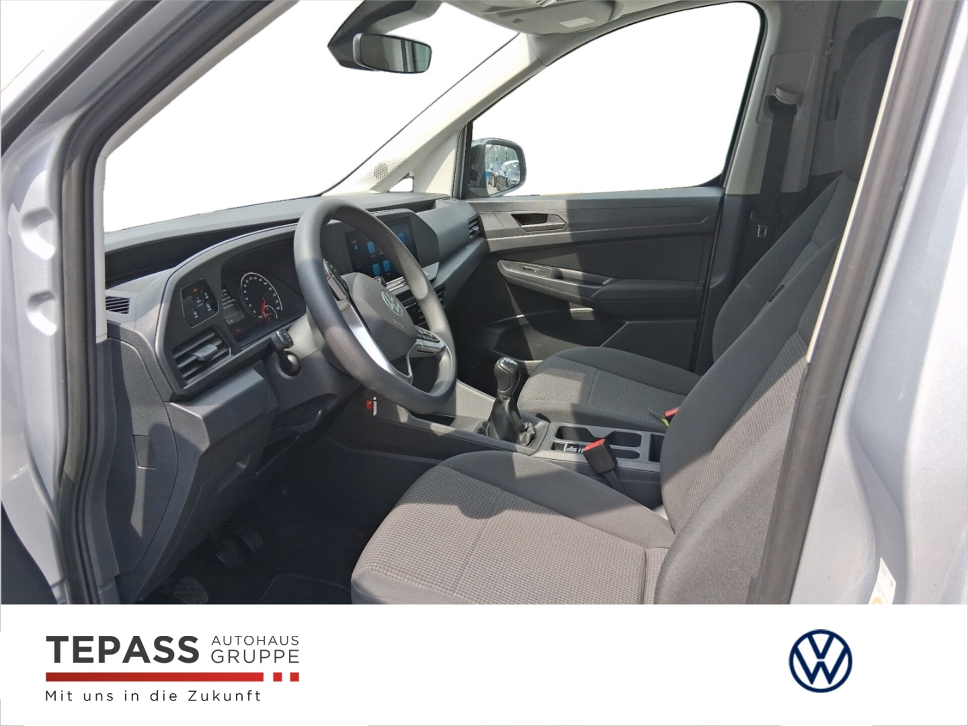 Volkswagen Caddy Basis-Modell