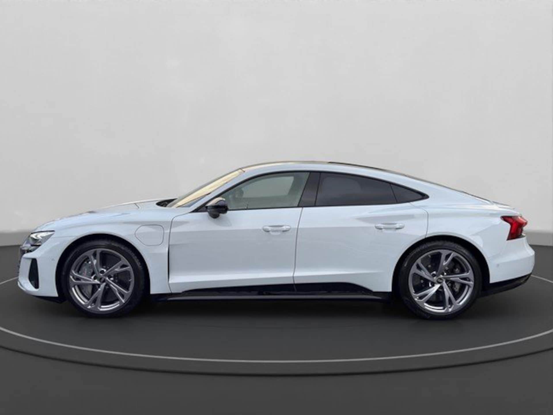 Audi e-tron GT quattro
