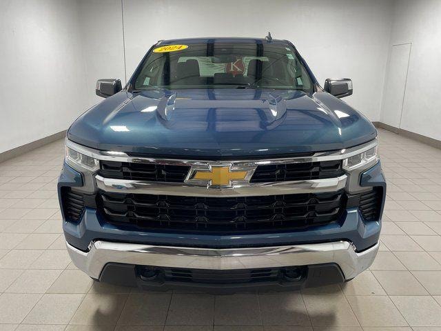 2024 Chevrolet Silverado