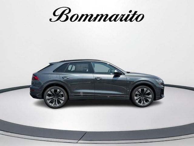 2026 Audi Q8