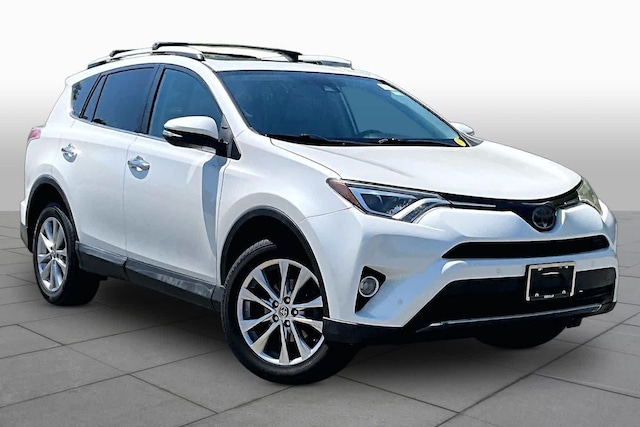 2016 Toyota RAV4