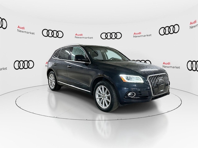 2017 Audi Q5