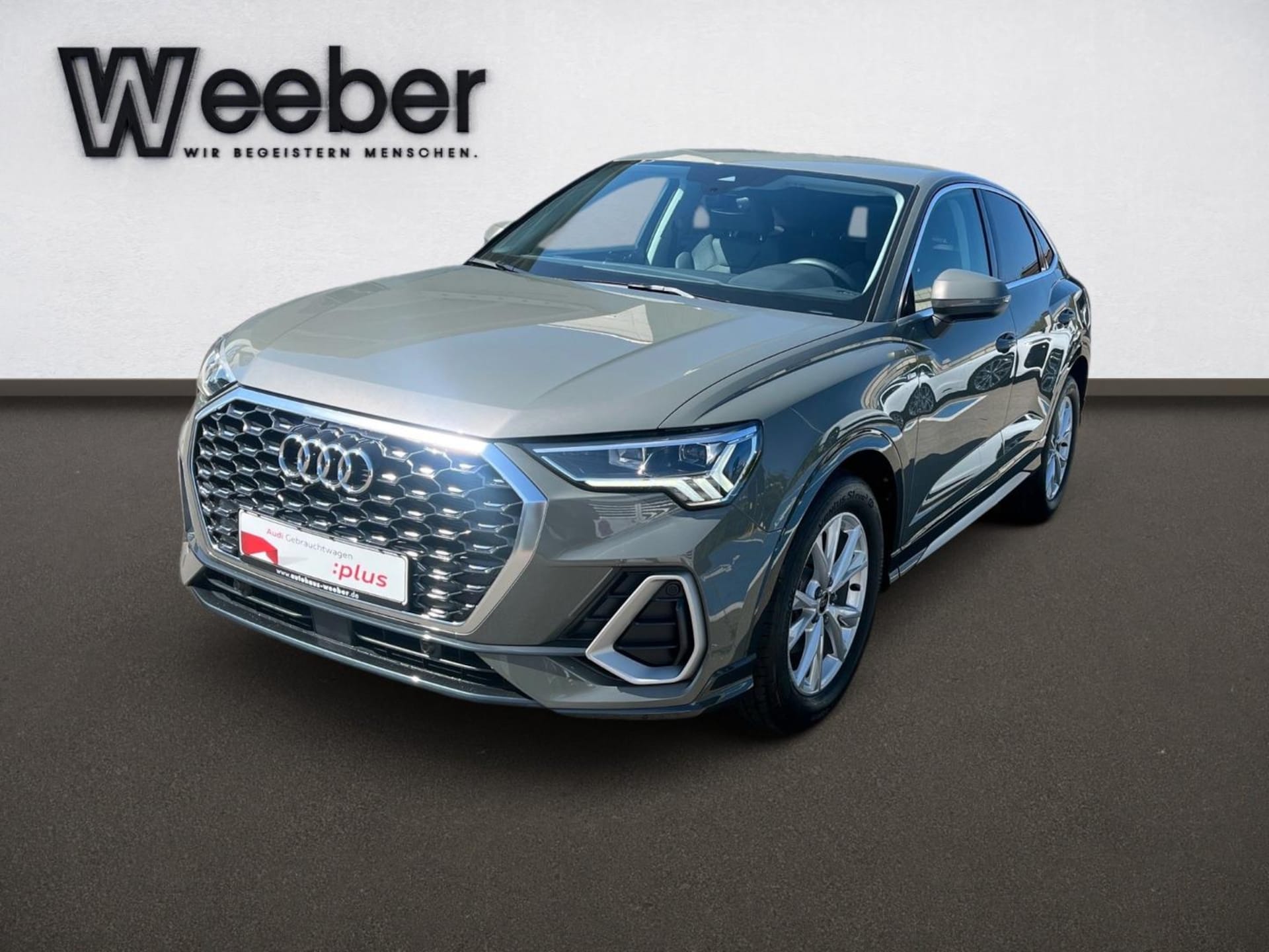 Audi Q3 Sportback S line
