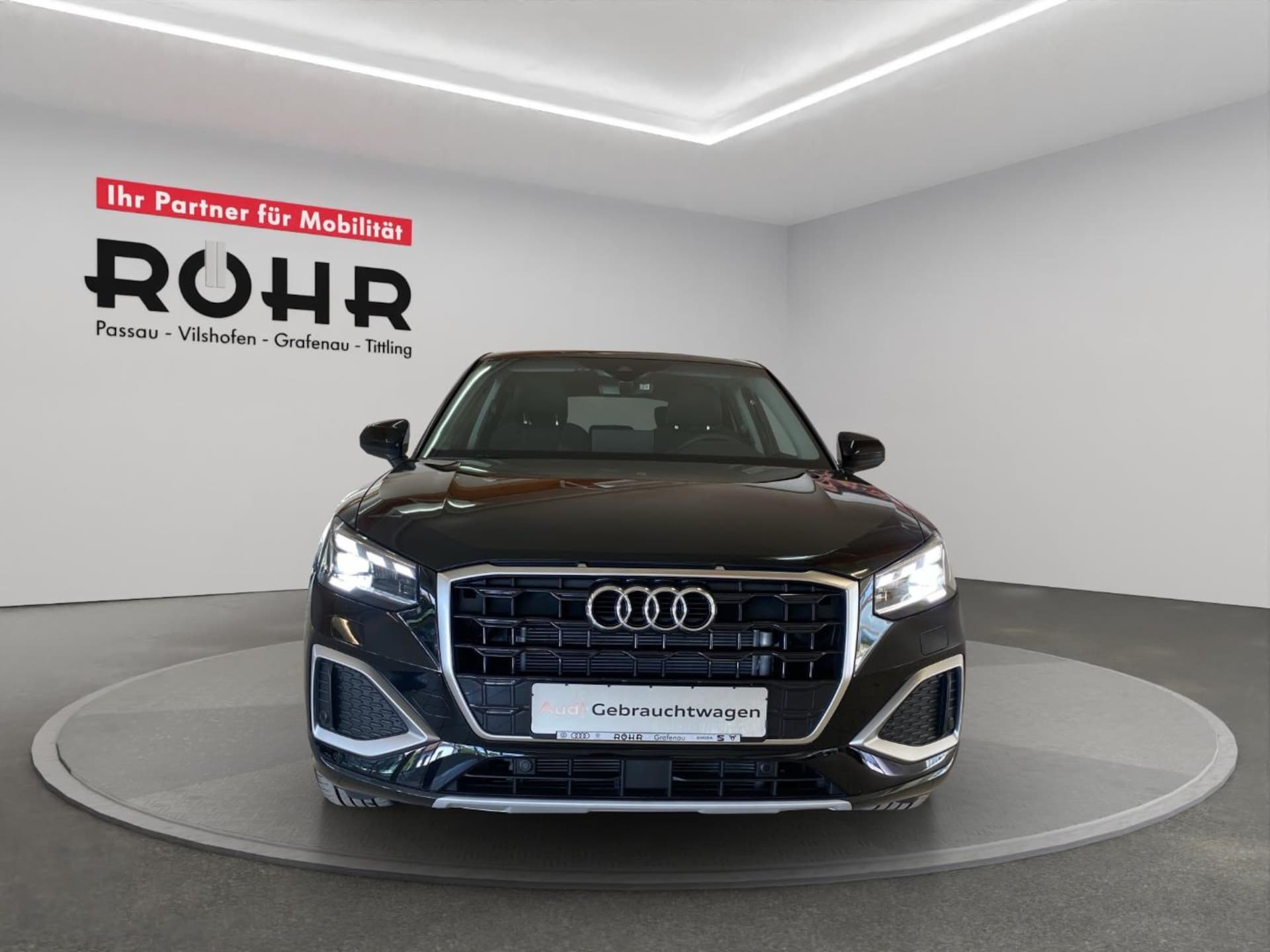 Audi Q2 Advanced