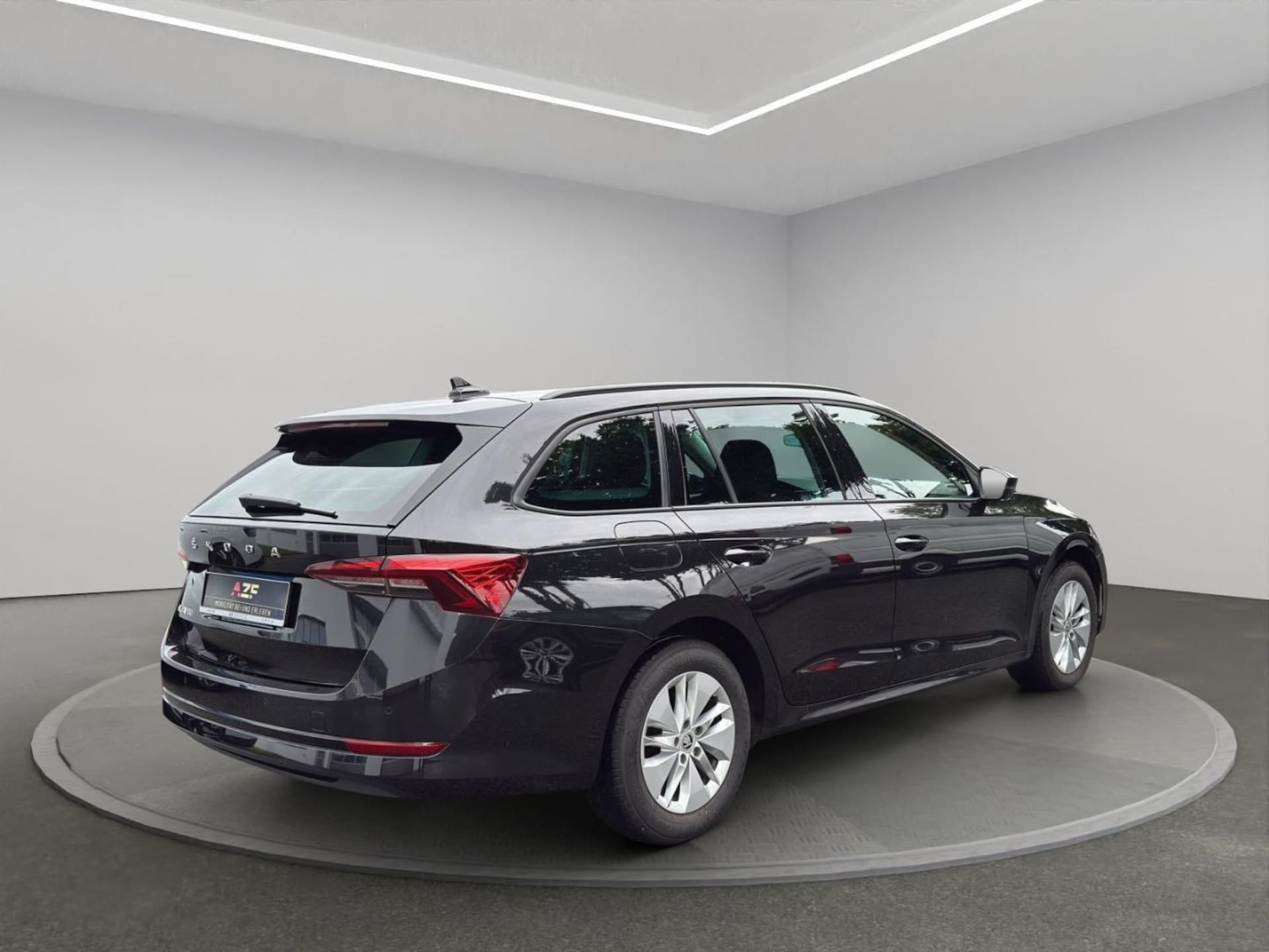 Skoda Octavia Combi Ambition
