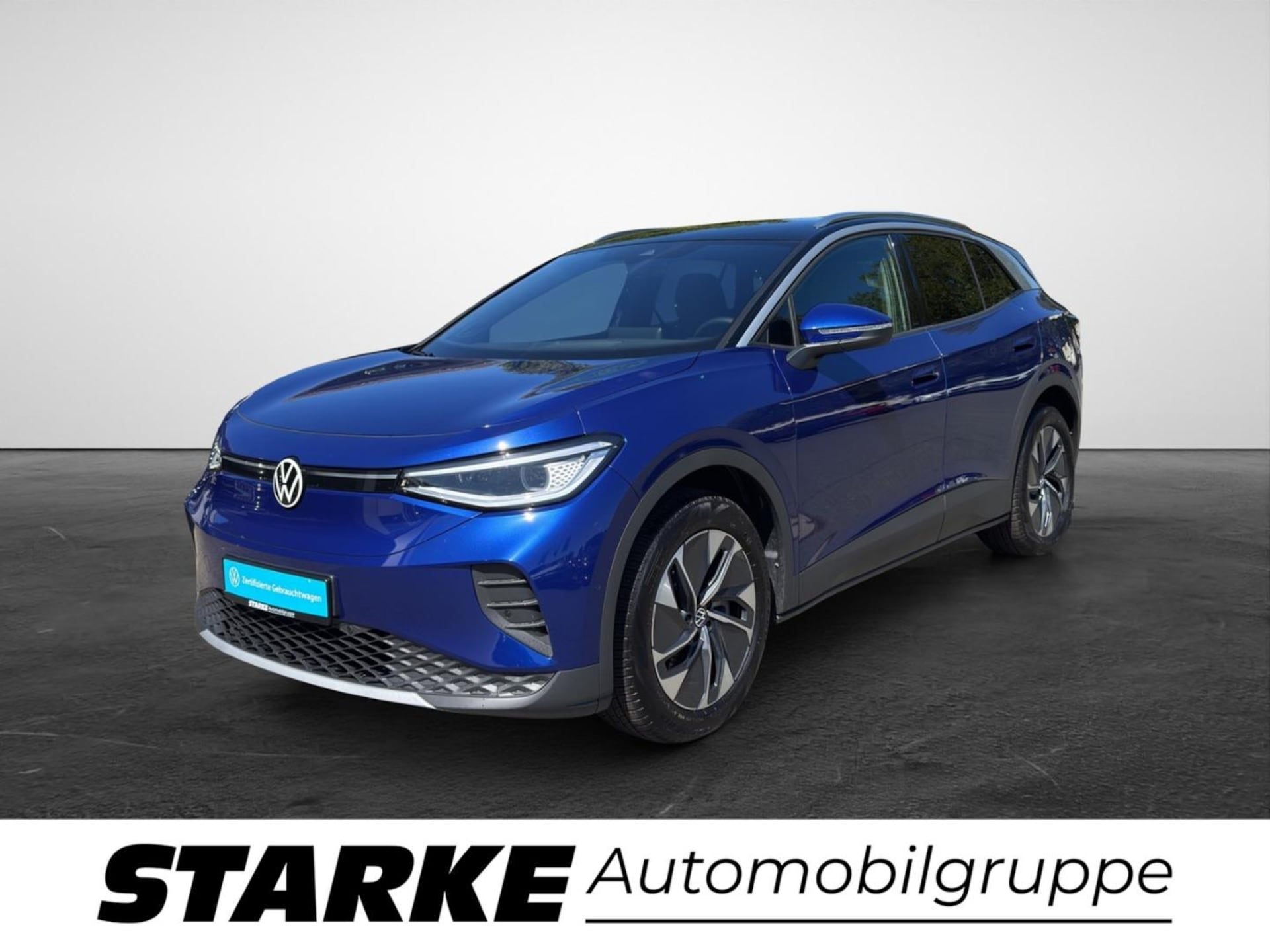 Volkswagen ID.4 Pro