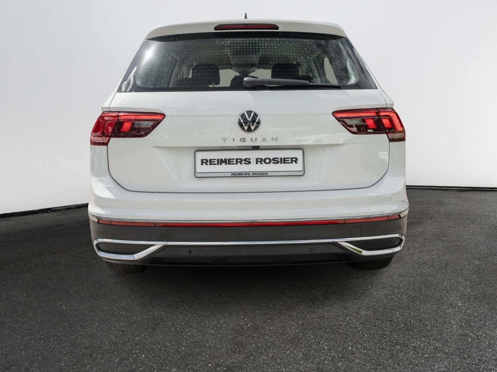 Volkswagen Tiguan Elegance