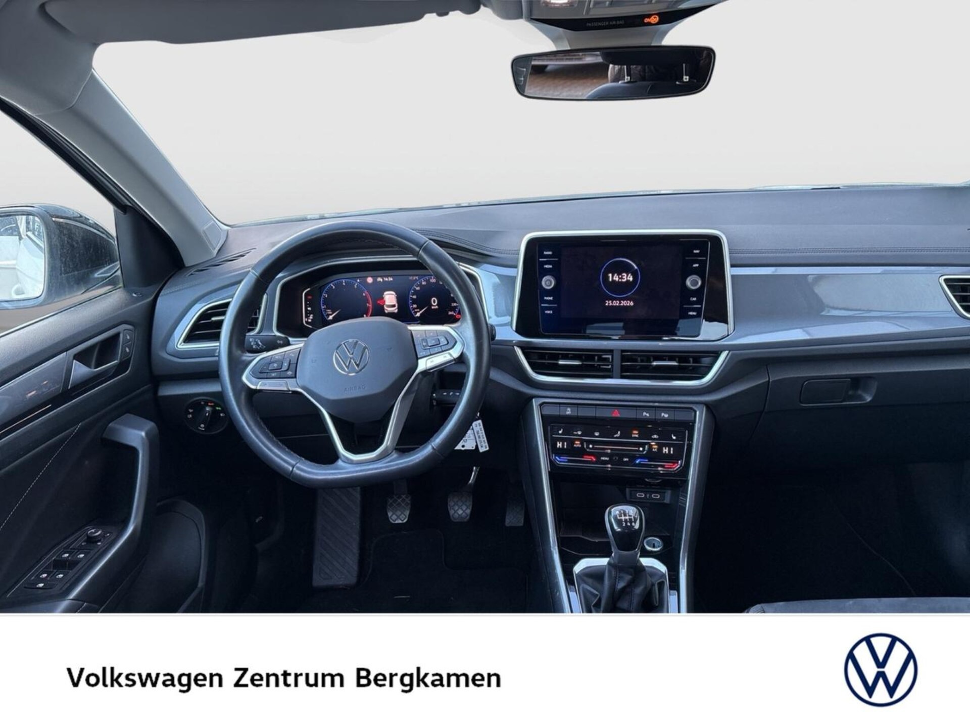 Volkswagen T-Roc Style