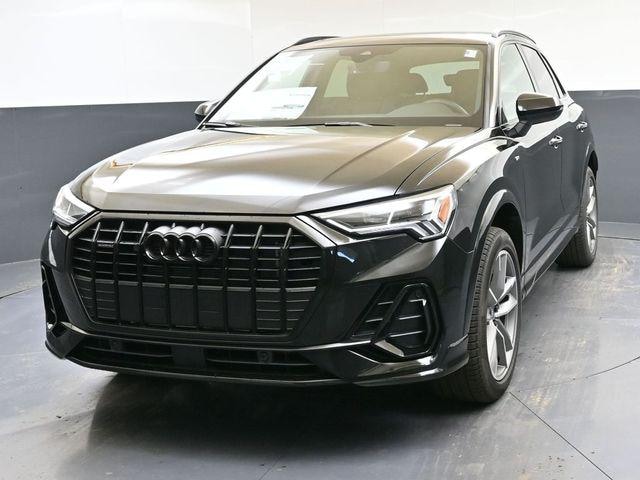 Photo of 2025 Audi Q3 SUV 