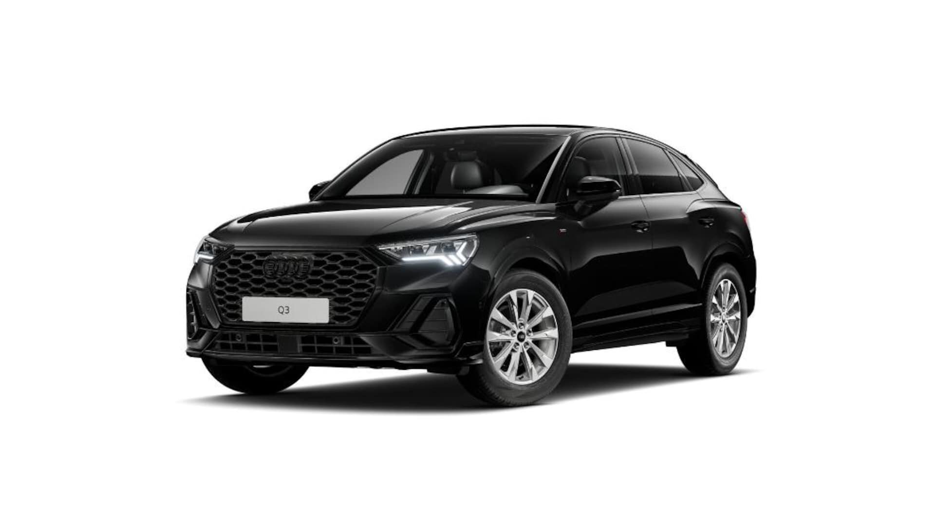 Audi Q3 Sportback S line