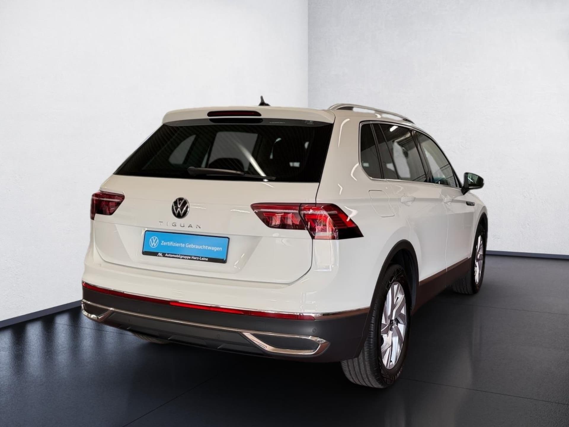 Volkswagen Tiguan Elegance
