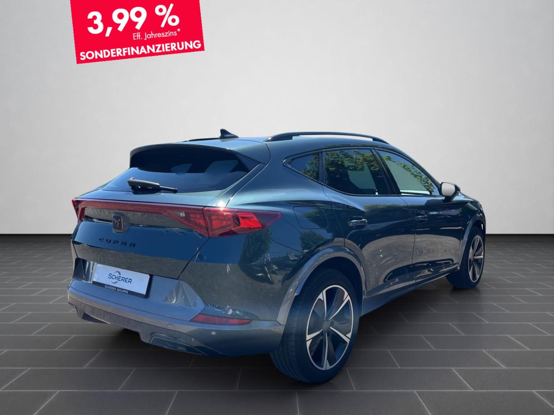 CUPRA Formentor