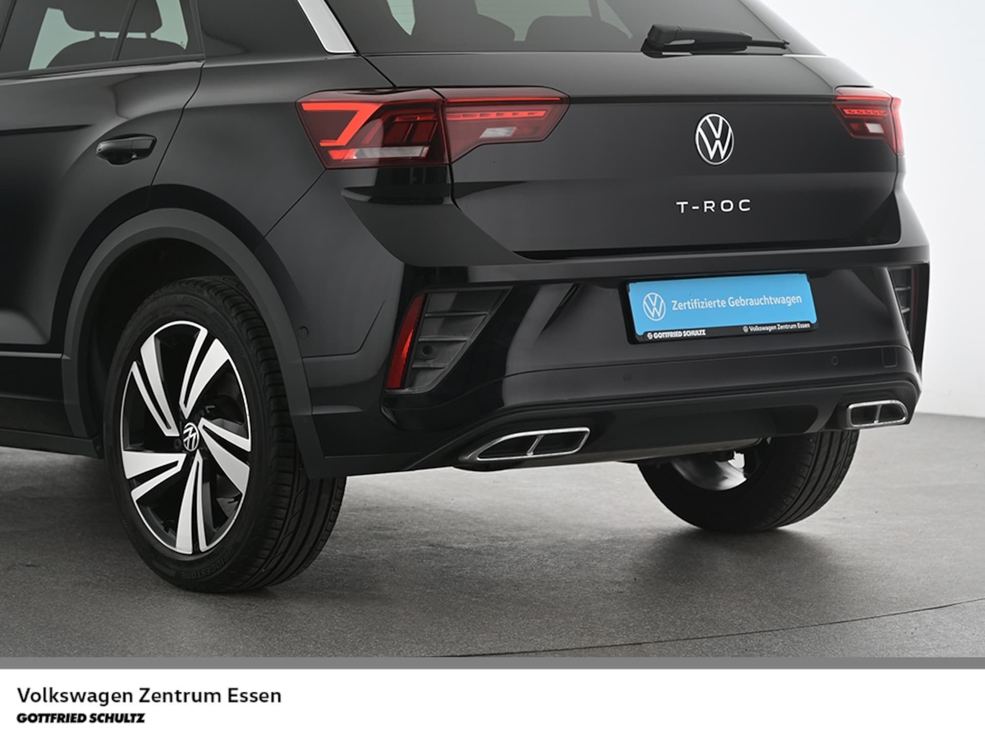 Volkswagen T-Roc R-Line