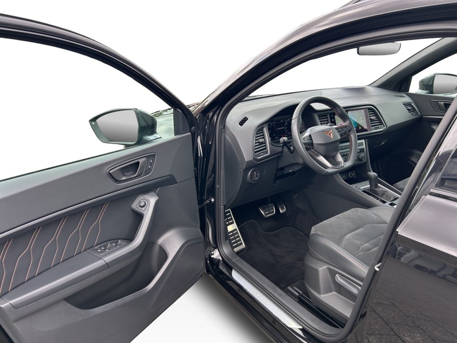 CUPRA Ateca – Bild 12