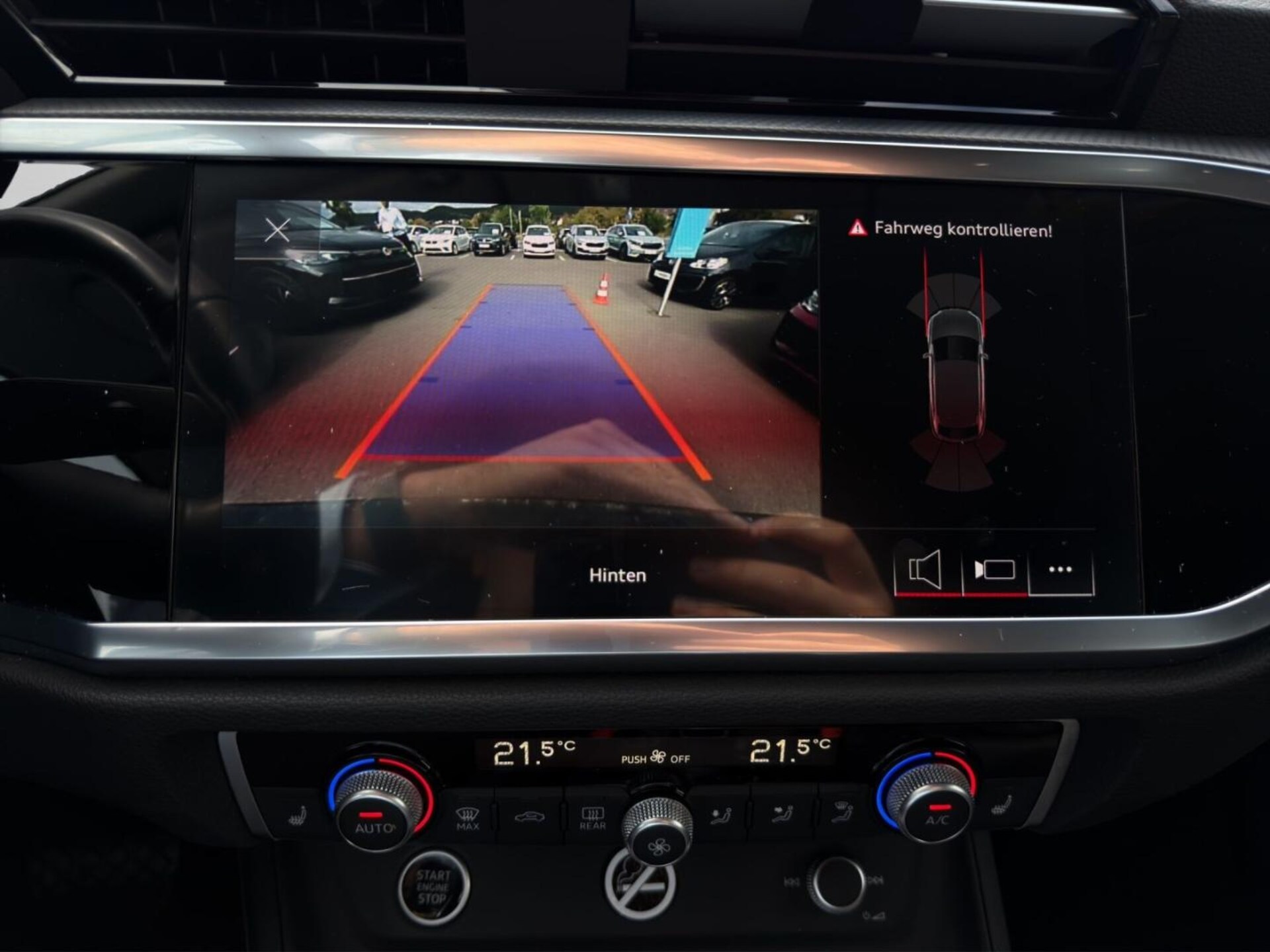 Audi Q3 Sportback S line