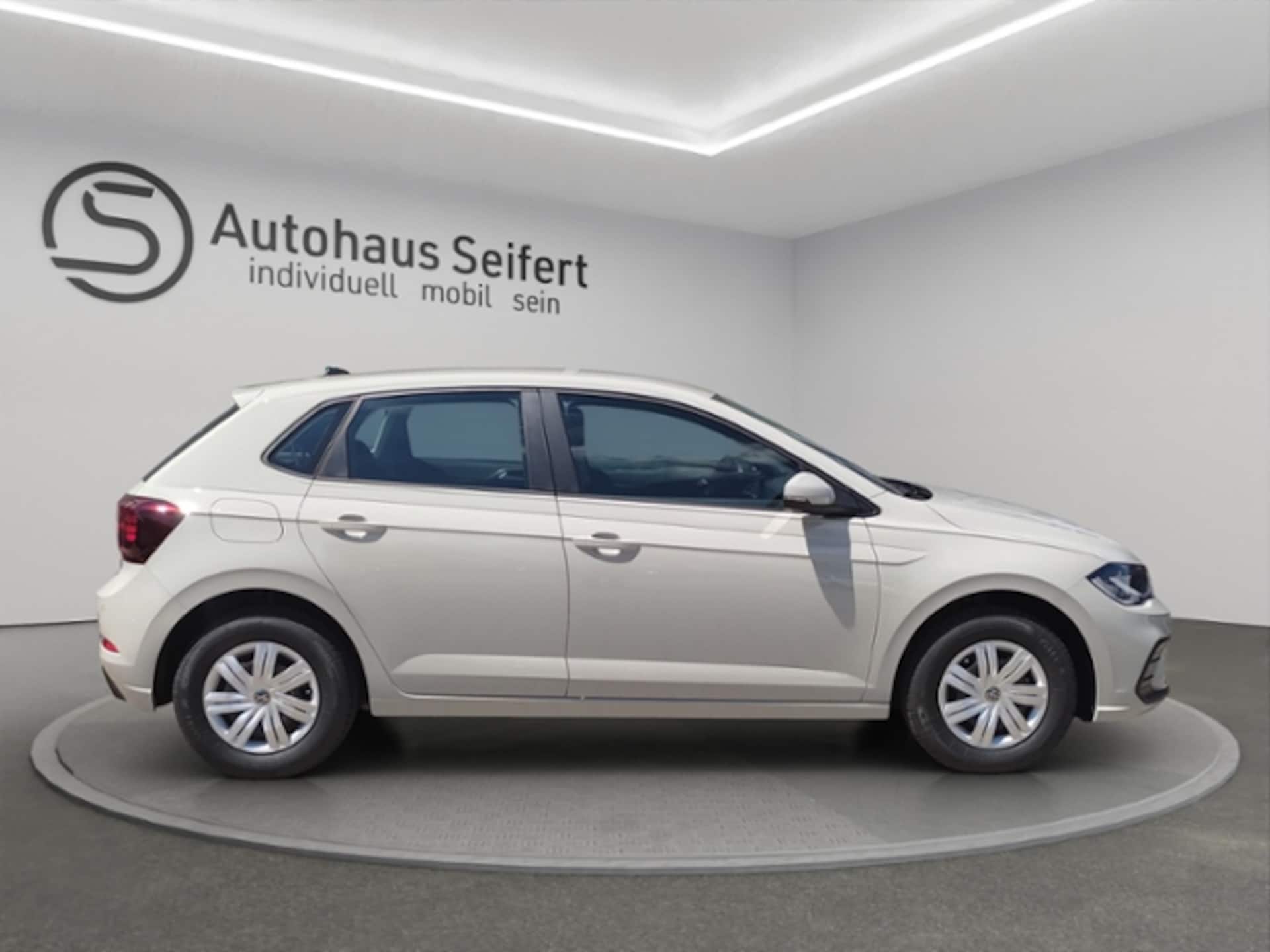 Volkswagen Polo Trend
