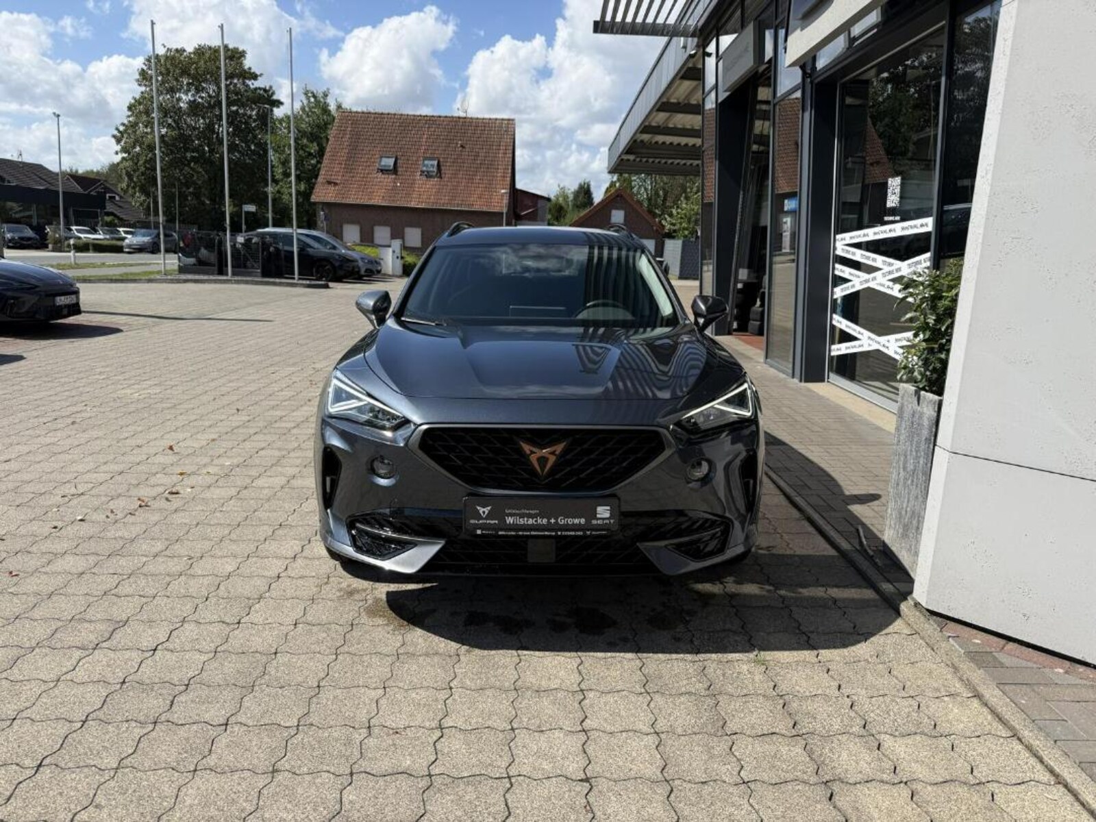 CUPRA Formentor – Bild 2