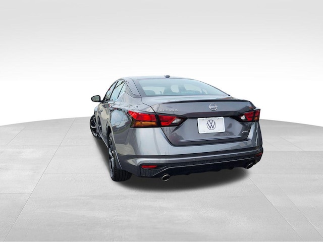 2025 Nissan Altima