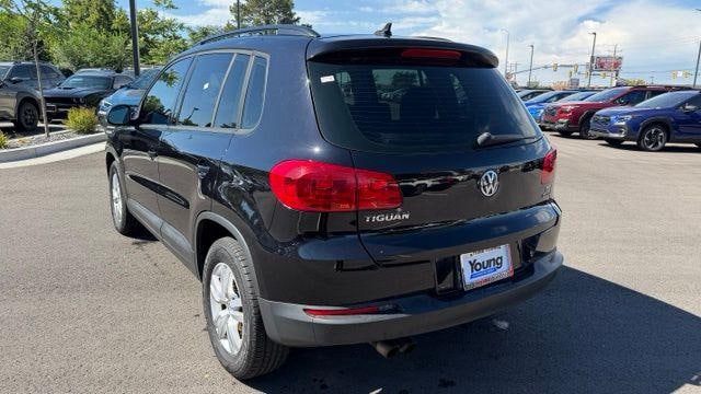 2017 Volkswagen Tiguan