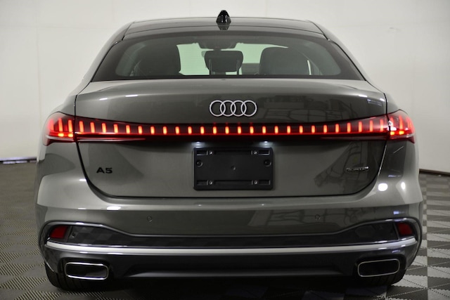2025 Audi A5 Premium Plus - Photo 8