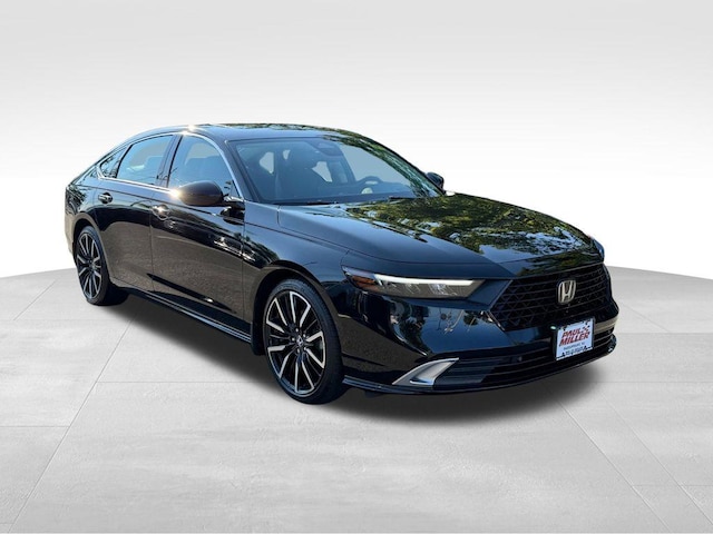 2024 Honda Accord Hybrid