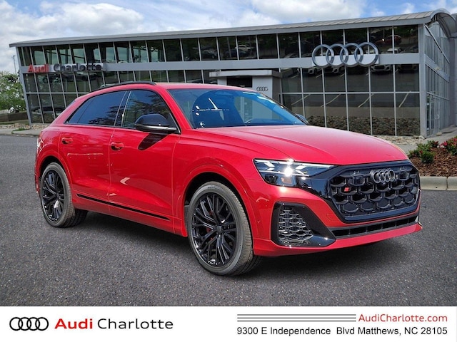 Photo of 2027 Audi SQ8