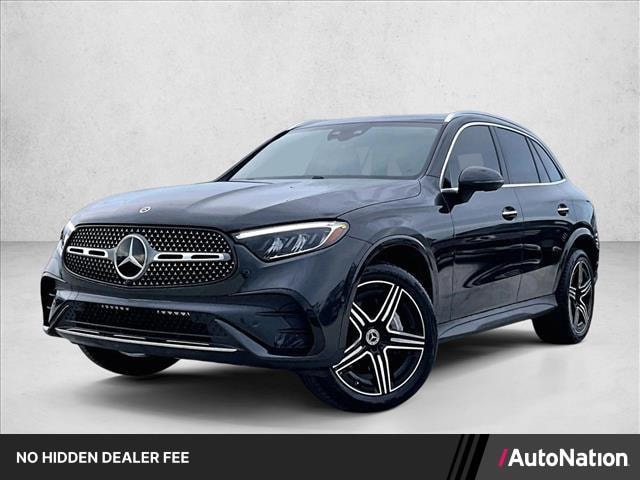 Photo of 2026 Mercedes-Benz GLC 300 