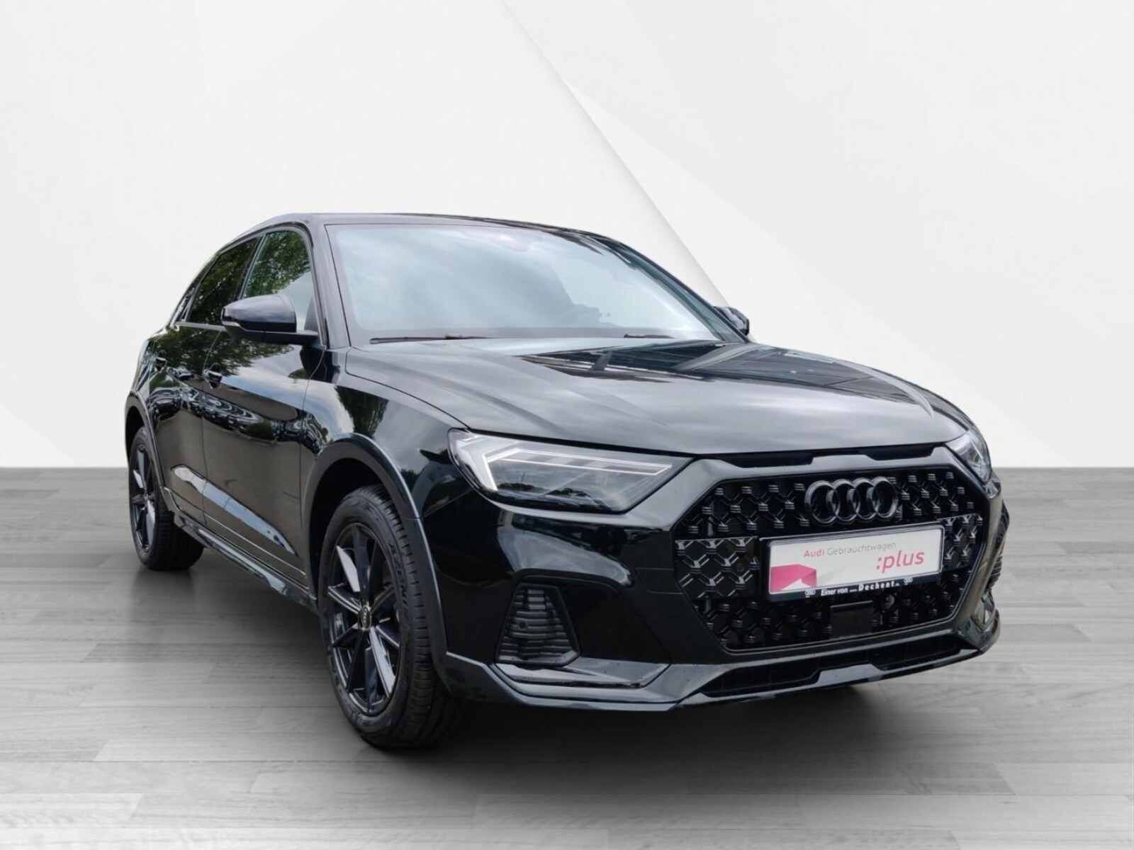 Audi A1 allstreet – Bild 3