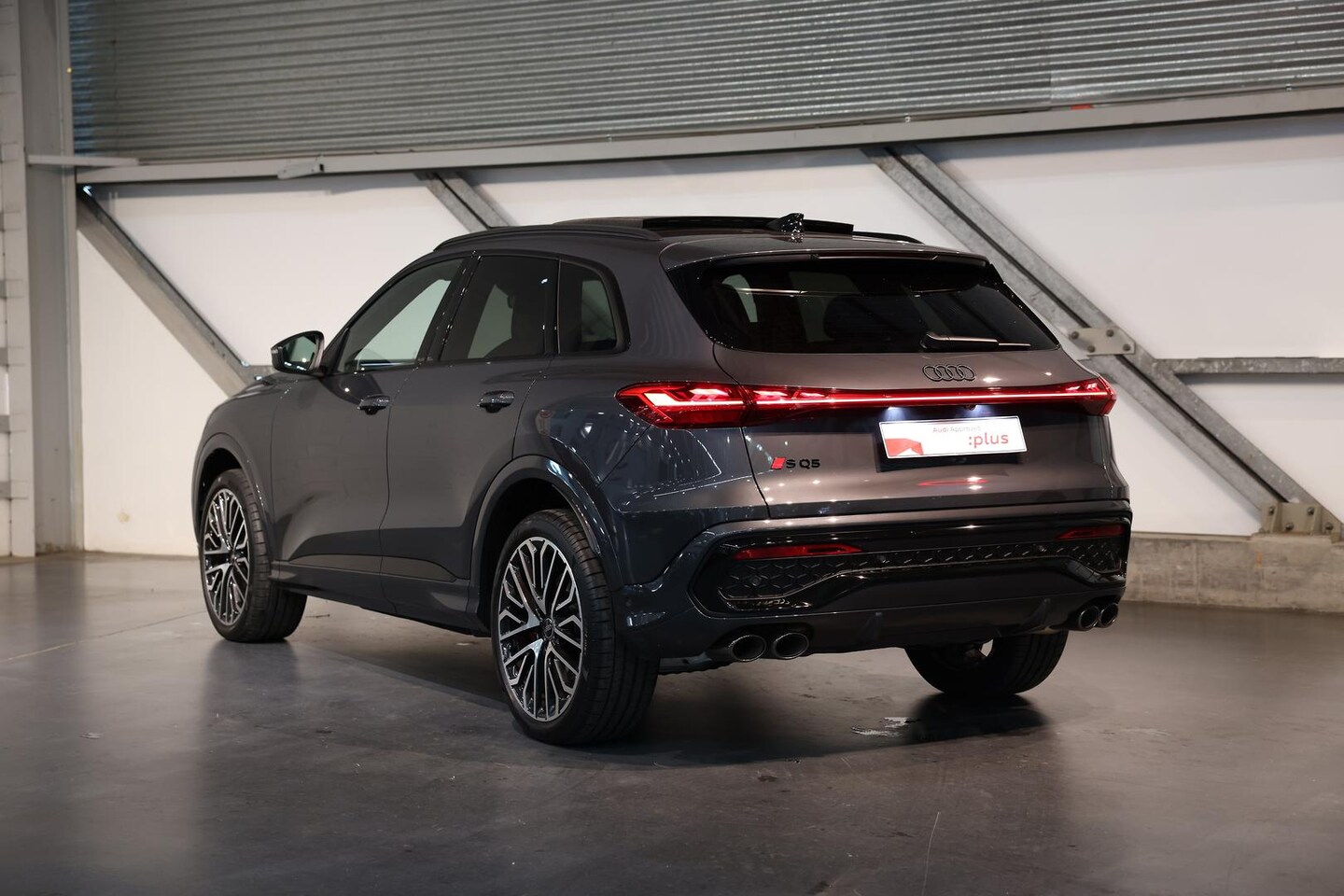 Image about Audi SQ5 SUV TFSI 270 kW