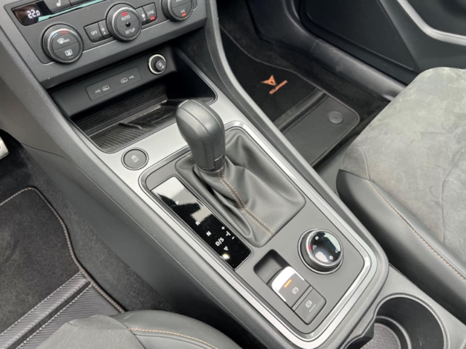 CUPRA Ateca – Bild 13