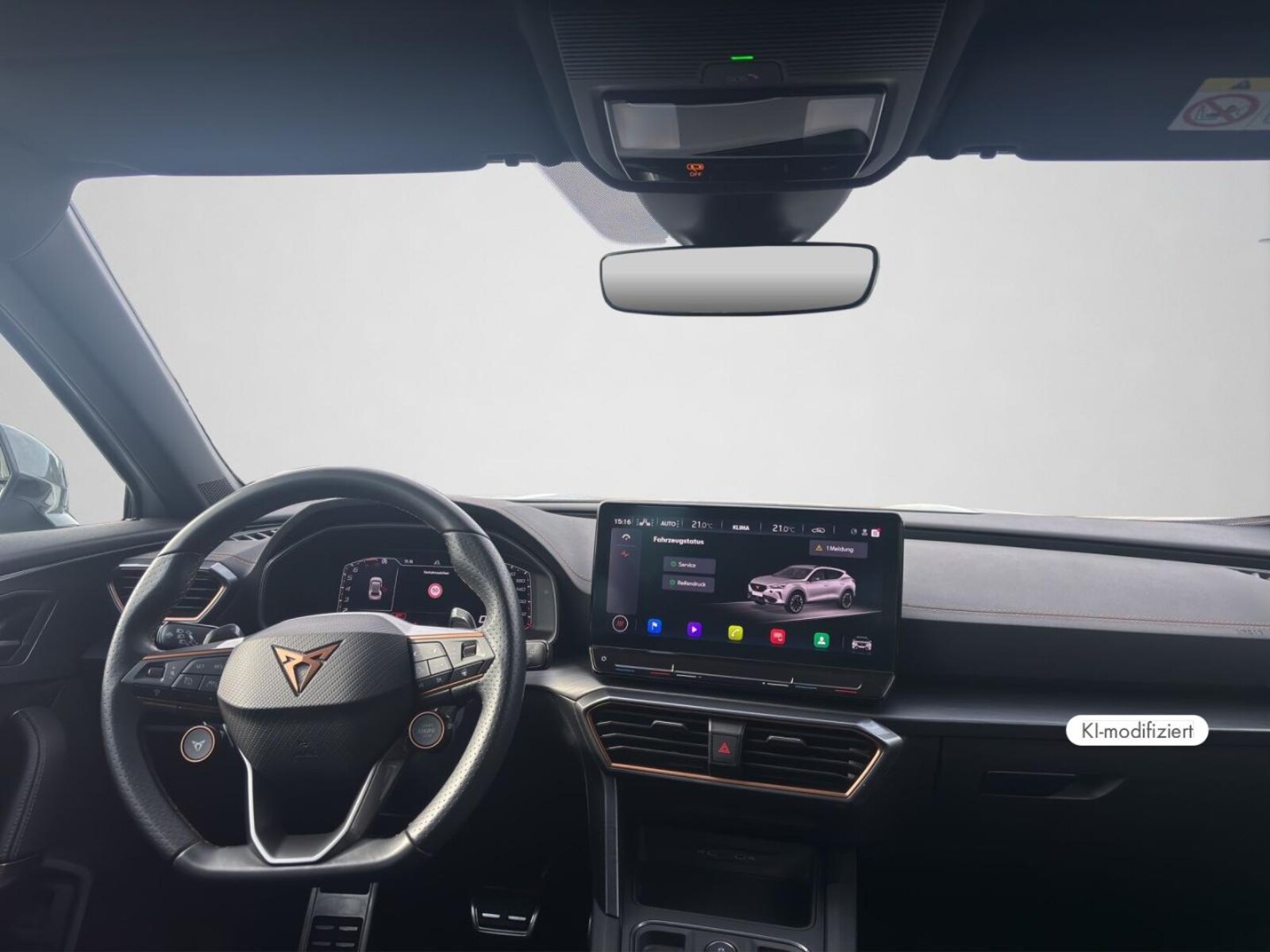 CUPRA Formentor – Bild 3
