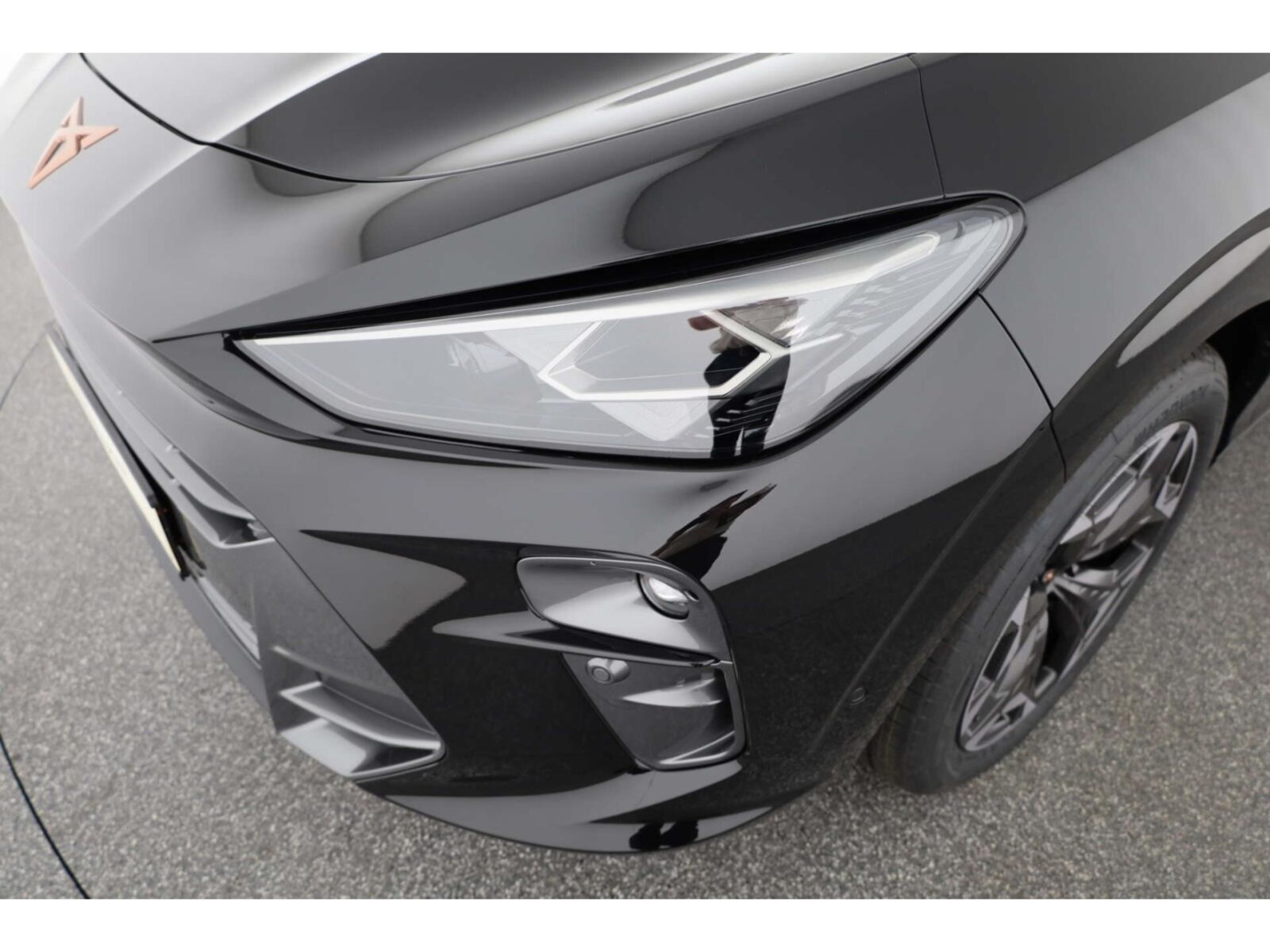 CUPRA Terramar – Bild 6