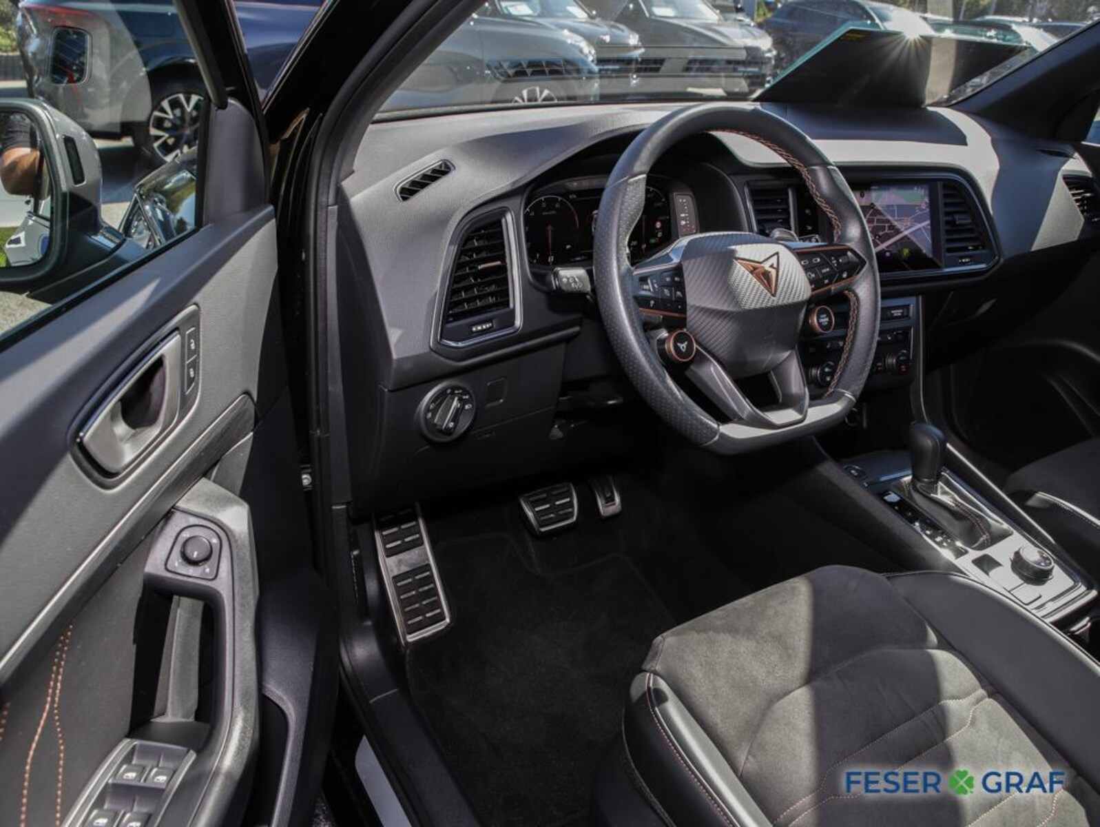 CUPRA Ateca – Bild 10