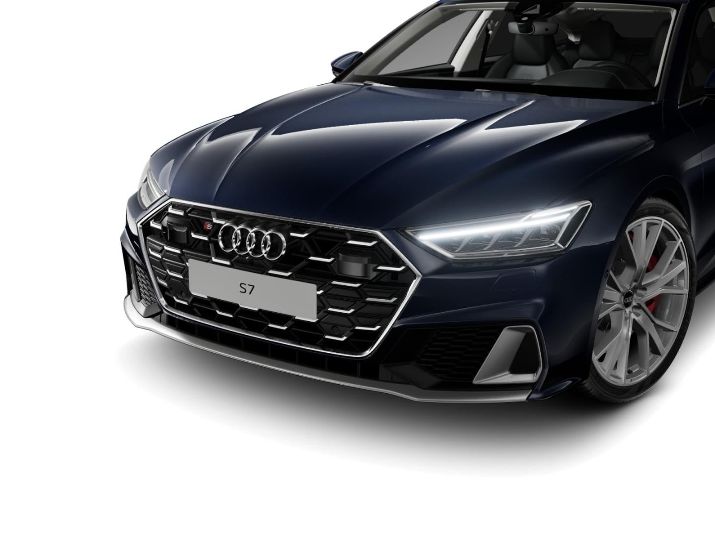Bild über Audi S7 Sportback TDI quattro tiptronic - für weitere Informationen kontaktieren Sie den Audi Partner