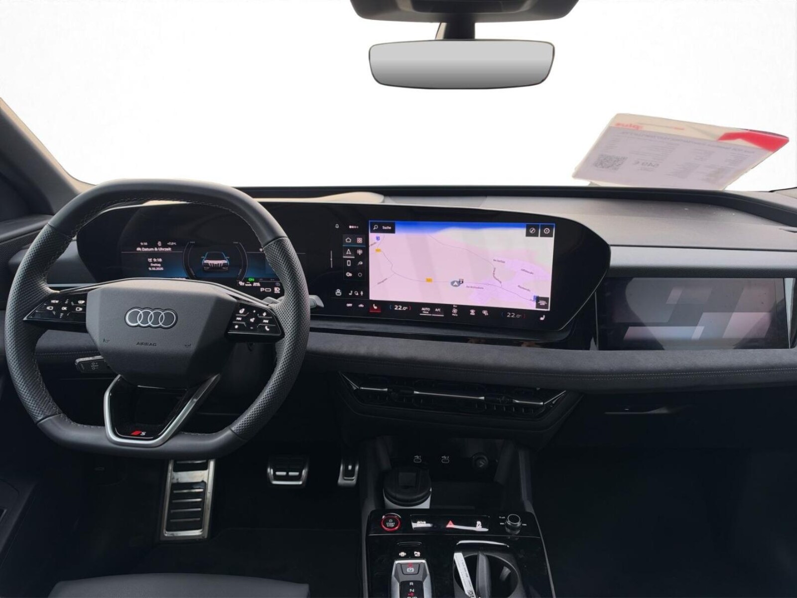 Audi SQ6 Sportback e-tron – Bild 5