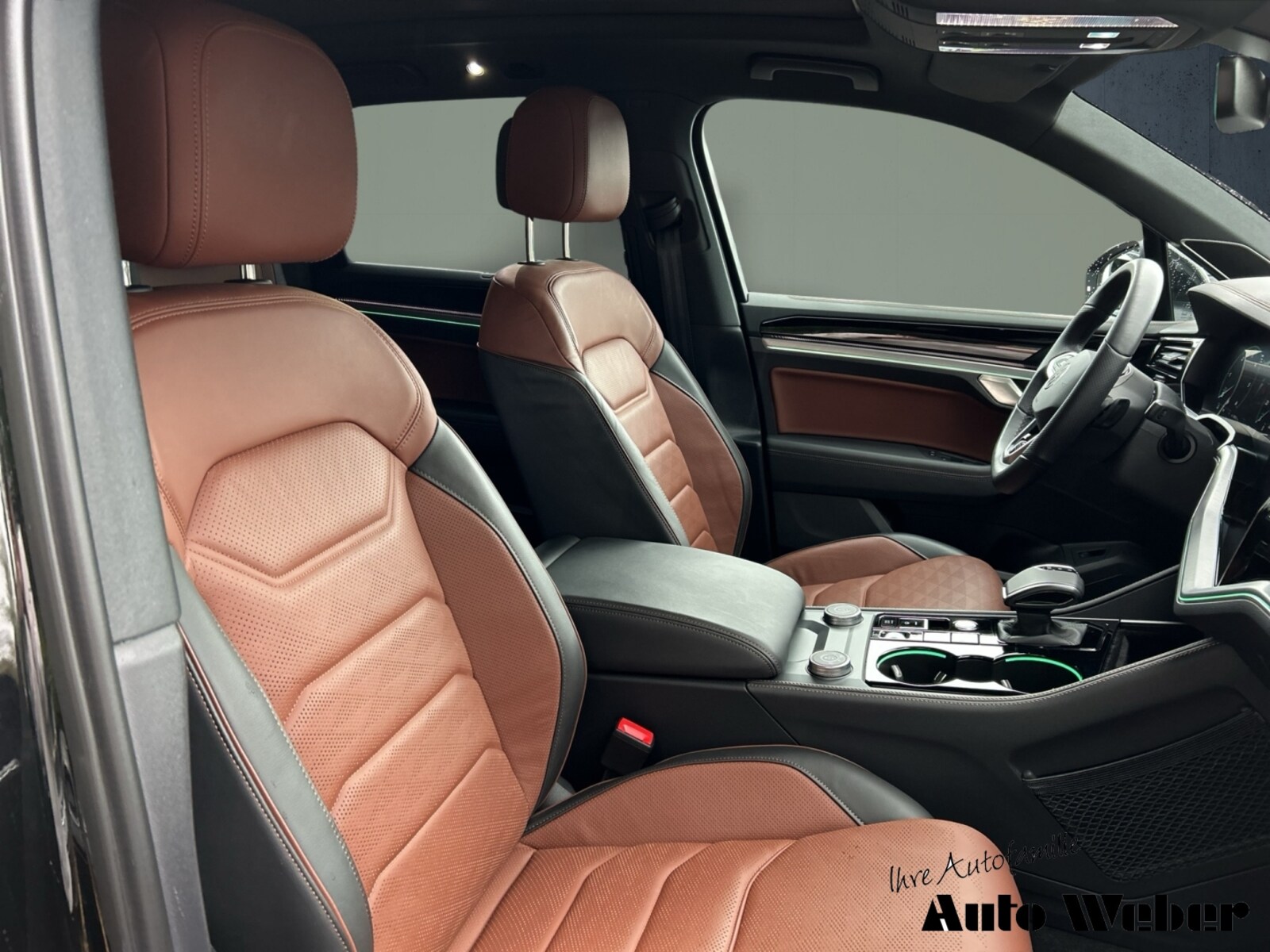 Volkswagen Touareg – Bild 15