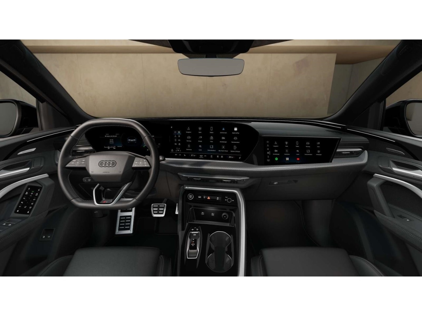Bild über Audi Q5 SUV e-hybrid e-hybrid quattro 270 kW S tronic - für weitere Informationen kontaktieren Sie den Audi Partner