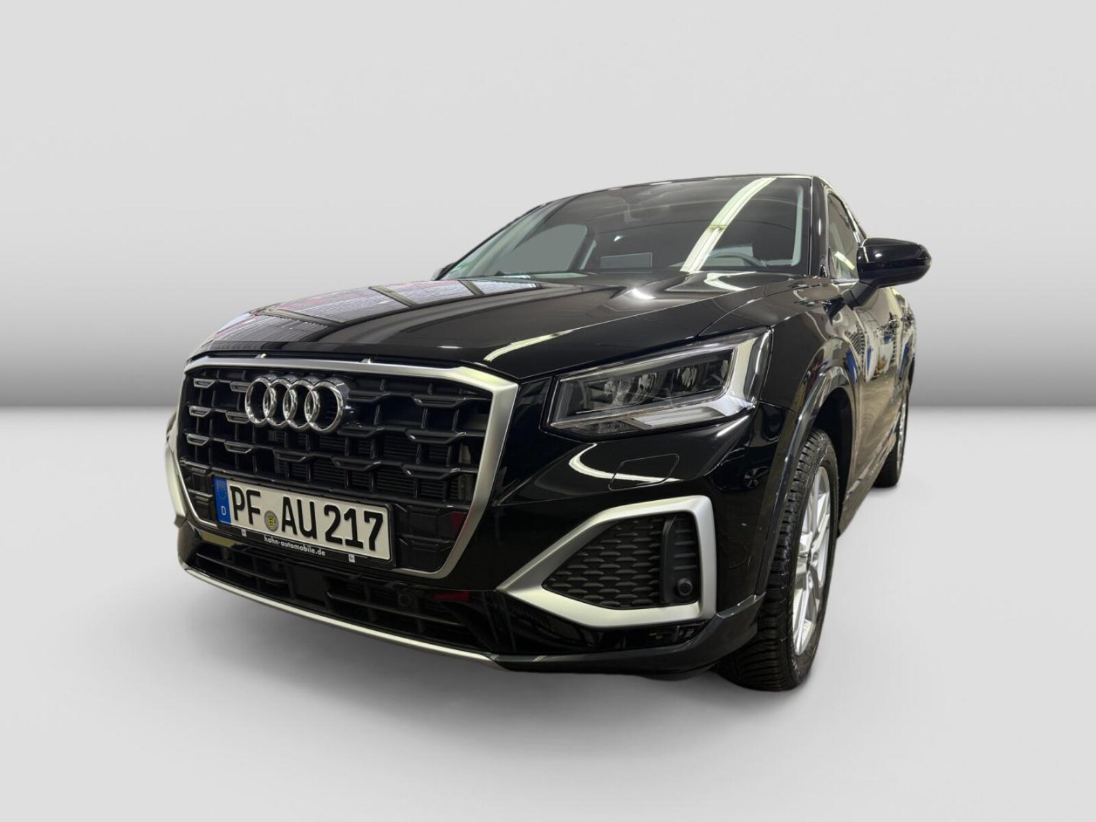 Audi Q2 – Bild 2