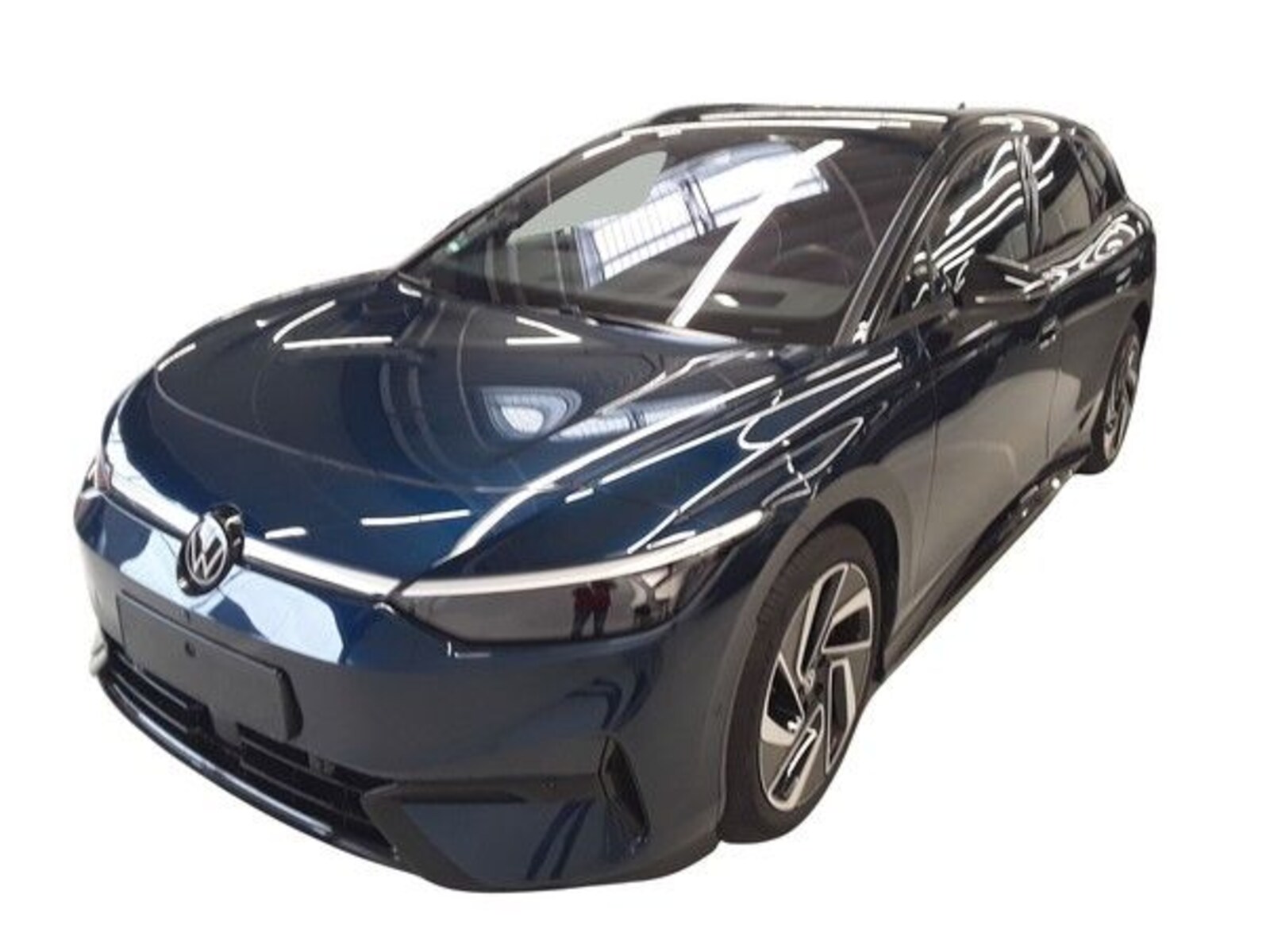 Volkswagen ID.7 Tourer – Bild 2